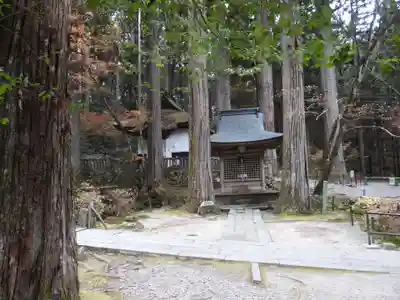 宝積山光前寺(長野県)