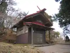 大山阿夫利神社本社(神奈川県)