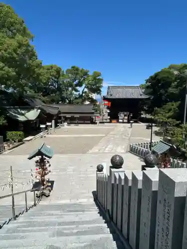 伊豫豆比古命神社(愛媛県)