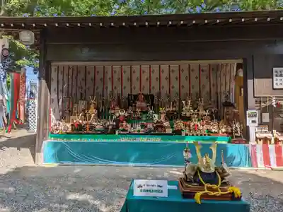 座間神社のその他建物