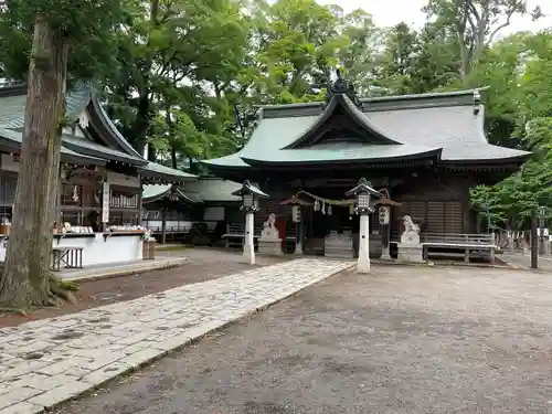 小室浅間神社(山梨県)