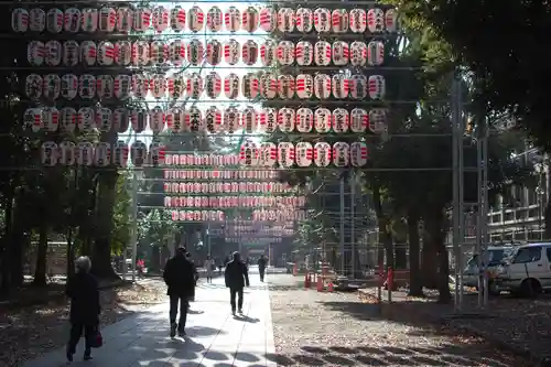 大國魂神社のその他建物