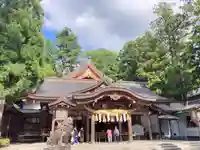 白山比咩神社(石川県)