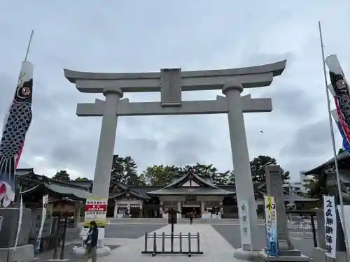 廣島護國神社(広島県)