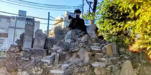大川町氷川神社(東京都)
