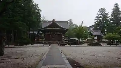 恵林寺のその他建物