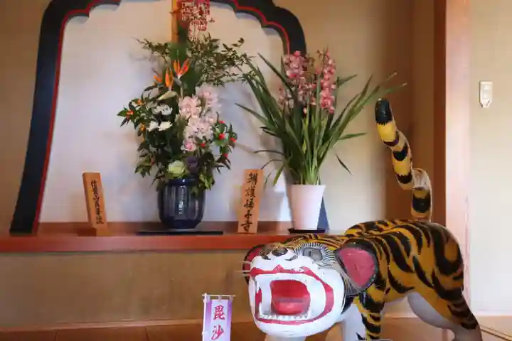 朝護孫子寺(奈良県)