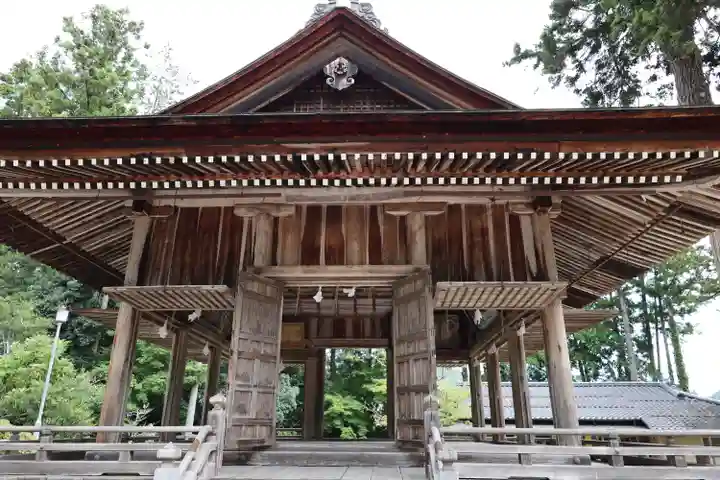 熊野大社(島根県)