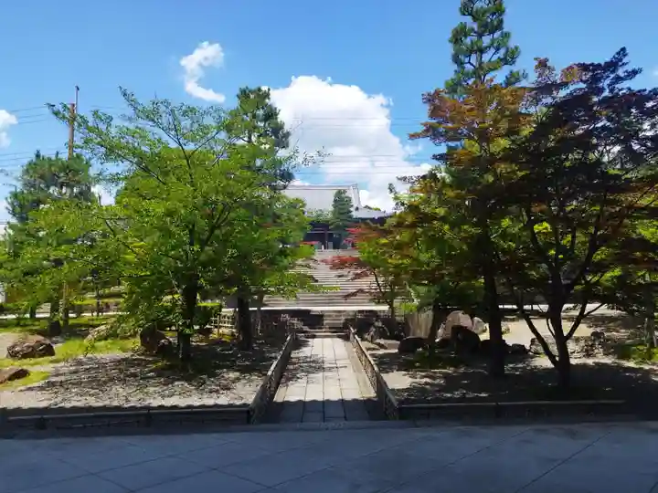 くろ谷 金戒光明寺(京都府)