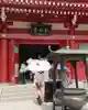 浅草寺のその他建物