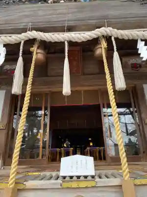 山名八幡宮(群馬県)
