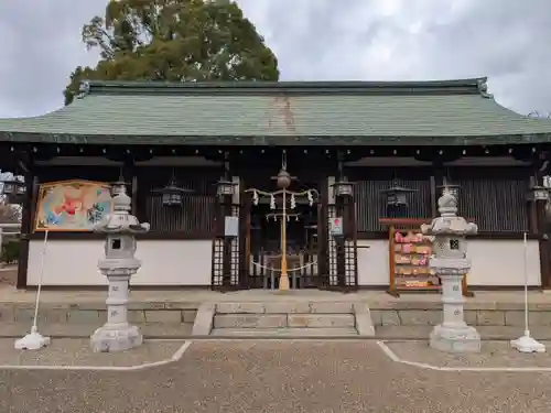 柳澤神社(奈良県)