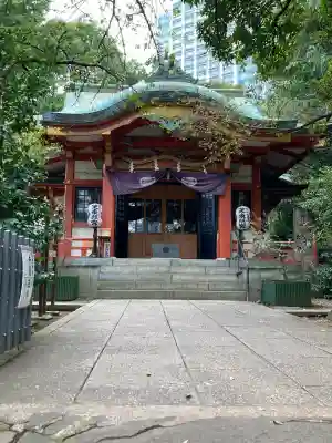 芝東照宮(東京都)