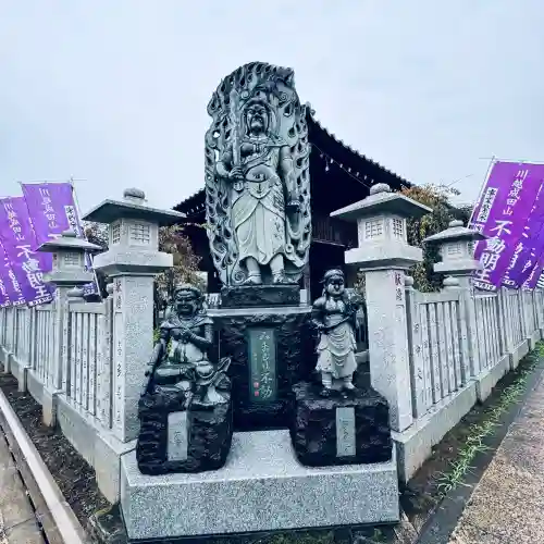 成田山川越別院(埼玉県)
