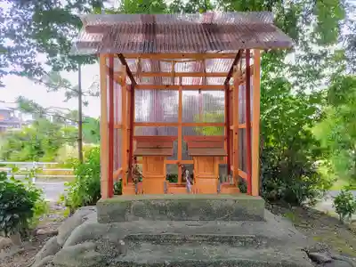 淺井神社(浅井町)の末社・摂社