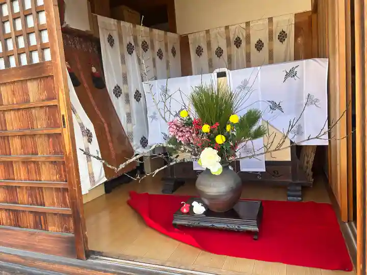 建水分神社(大阪府)