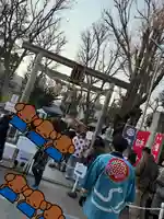 蛇窪神社(東京都)