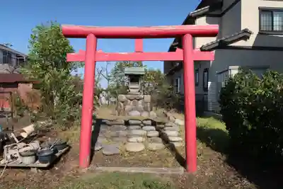 法蔵寺の末社・摂社