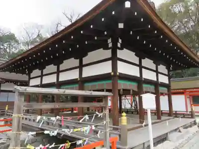 賀茂御祖神社（下鴨神社）のその他建物
