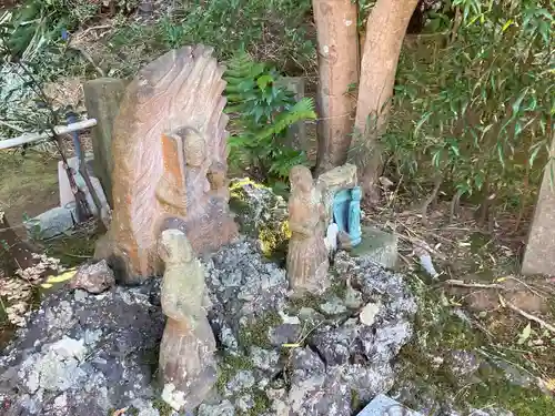 横浜御嶽神社(神奈川県)