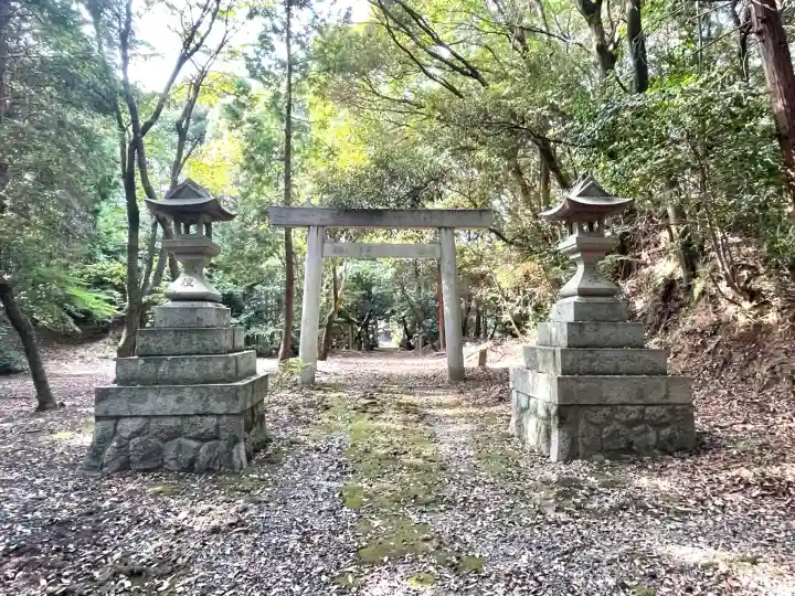 彌尼布理神社(三重県)