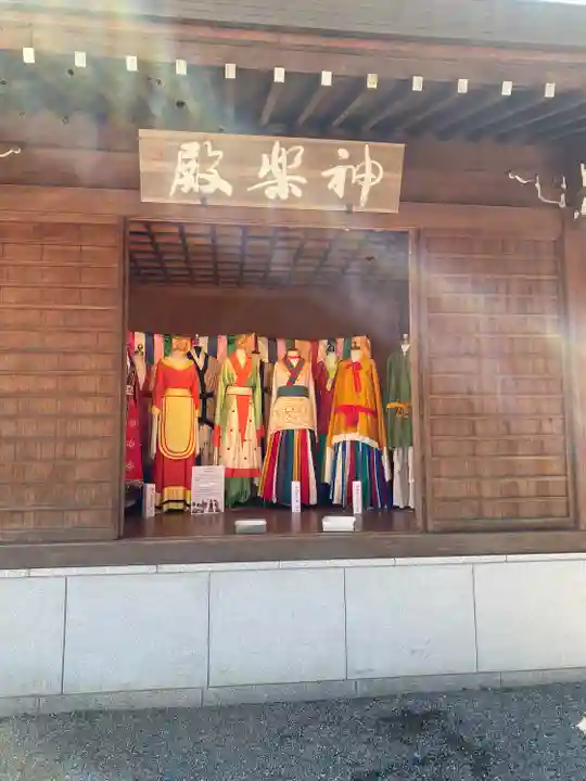 高麗神社(埼玉県)