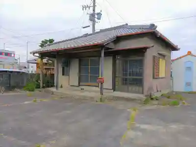 宝福寺の本殿・本堂