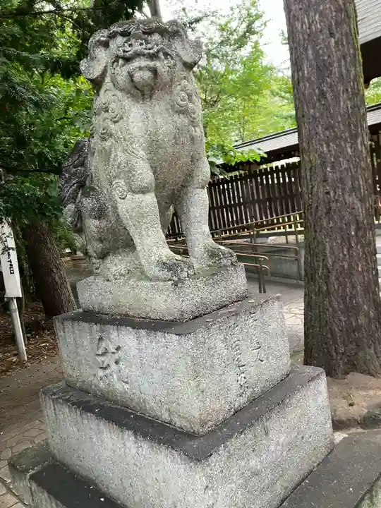 帯廣神社(北海道)