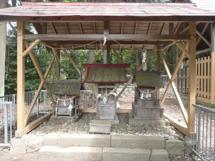 神明神社(岐阜県)
