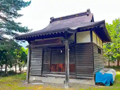 富良野神社のその他建物