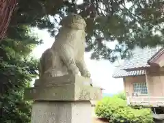 多久比禮志神社(富山県)