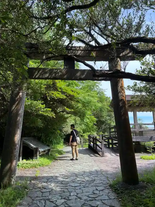 鵜戸神社(大御神社境内社)(宮崎県)