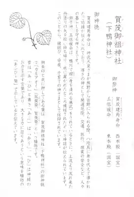 賀茂御祖神社(下鴨神社)(京都府)