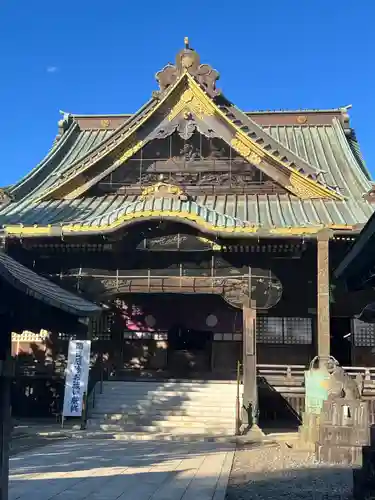 成田山新勝寺(千葉県)