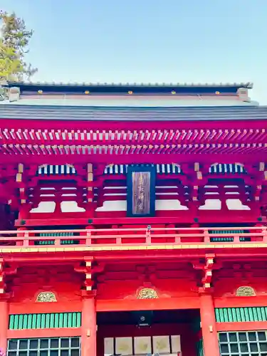 香取神宮(千葉県)