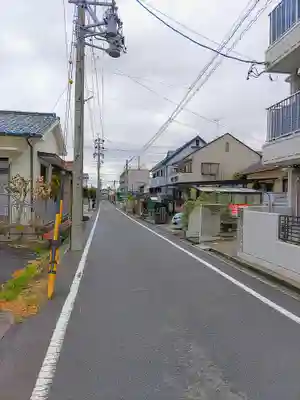 辯天寺のその他建物