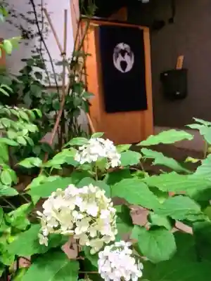 五十稲荷神社(栄寿稲荷神社)(東京都)