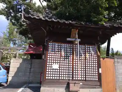 冨士浅間神社(長野県)