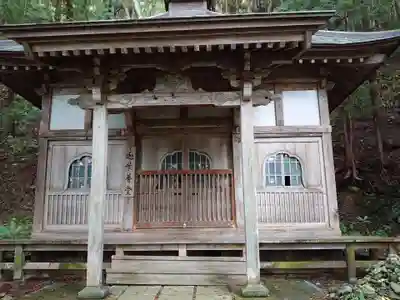 迦葉山龍華院弥勒護国寺（弥勒寺）のその他建物