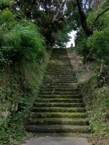 山荻神社のその他建物