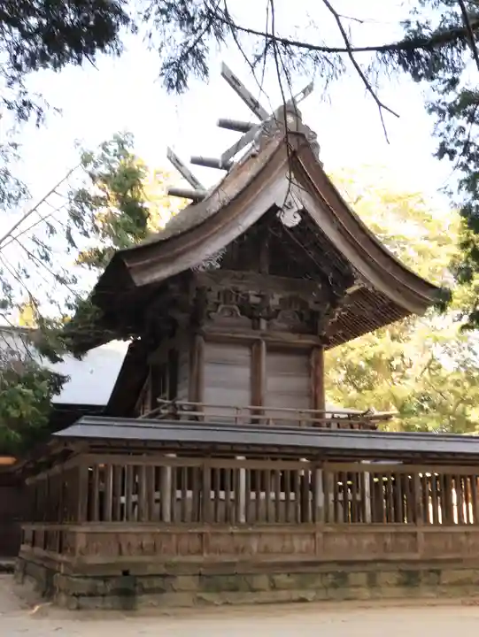 玉作湯神社(島根県)