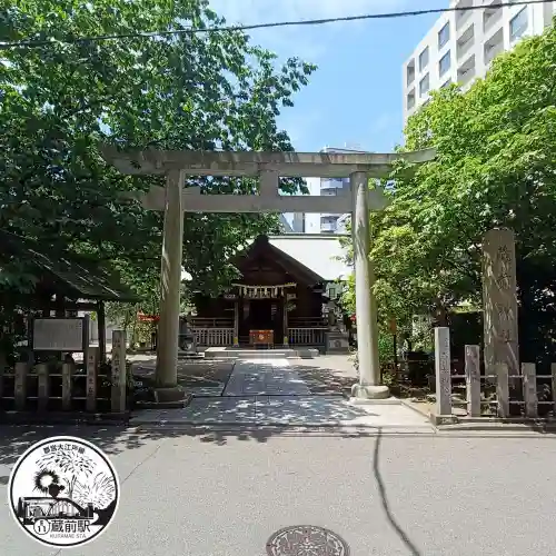 蔵前神社(東京都)