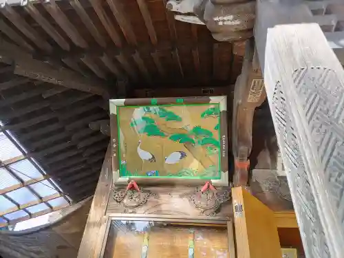 榛名神社の芸術