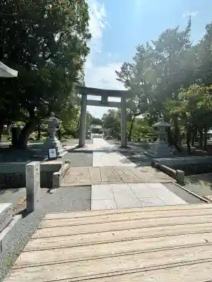 宗像大社(福岡県)