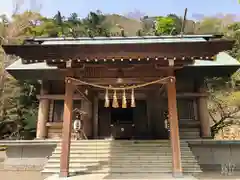 安房神社(千葉県)