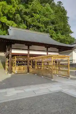 櫻山八幡宮(岐阜県)