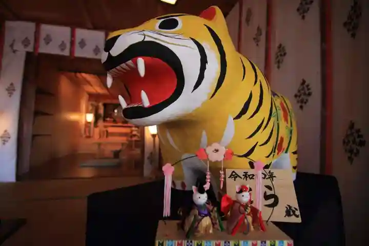 高司神社〜むすびの神の鎮まる社〜の授与品その他