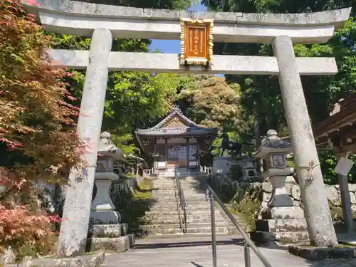 天之御中主尊神社(滋賀県)