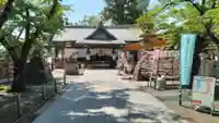 眞田神社(長野県)