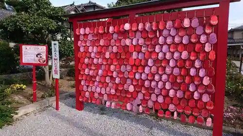 埼玉厄除け開運大師・龍泉寺（切り絵御朱印発祥の寺）の絵馬